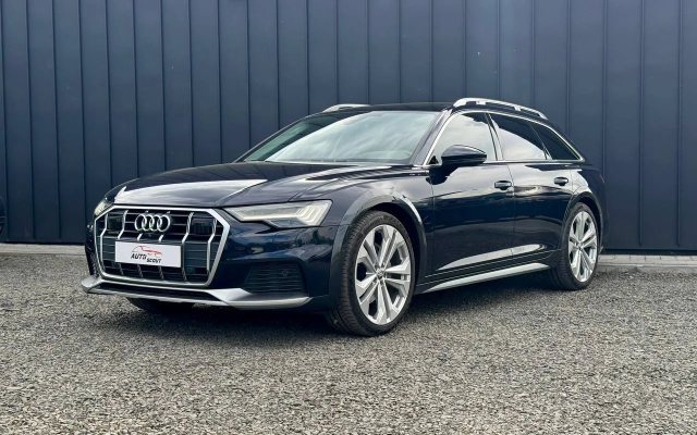 AUDI A6 ALLROAD 50 TDI QUATTRO