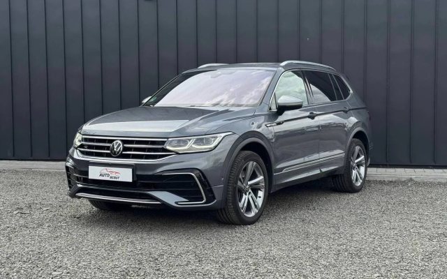 Volkswagen Tiguan Allspace R-Line 4M