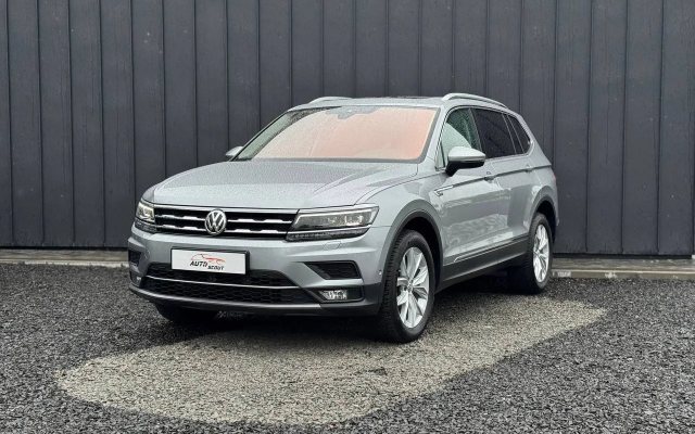Volkswagen Tiguan Allspace 4Motion