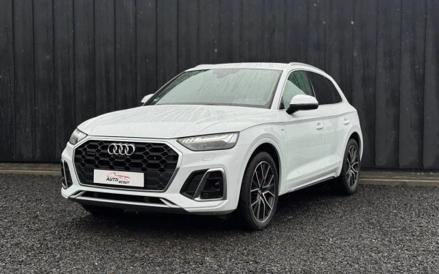 Audi Q5 S-line Quattro 50 TDI