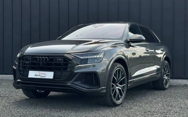 AUDI Q8 50 TDI QUATTRO S-LINE EXCLUSIVE