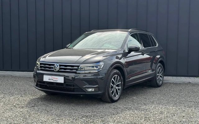 VW TIGUAN HIGHLINE 4M