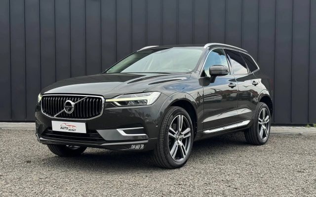 Volvo XC60 Inscription AWD