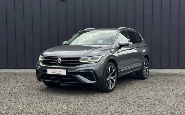 VW TIGUAN ALLSPACE ELEGANCE 4M