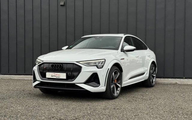 AUDI E-TRON S