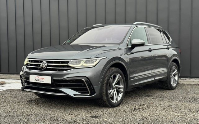 Volkswagen Tiguan Allspace R-Line 4M