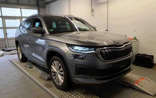 Skoda Kodiaq Laurin & Klement 4х4, 2023 рік, пробіг 113 900 км — купити з доставкою в Україну