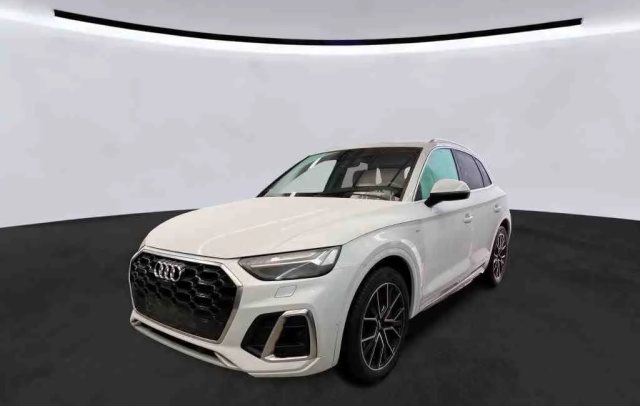 Audi Q5 S-line Quattro 50 TDI, 2020 рік, пробіг 107 900 км — купити з доставкою в Україну
