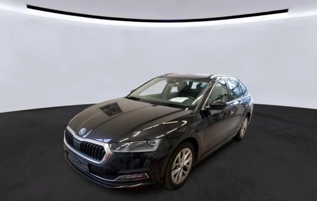 Skoda Octavia TDI Estate Style, 2023 рік, пробіг 150 100 км — купити з доставкою в Україну