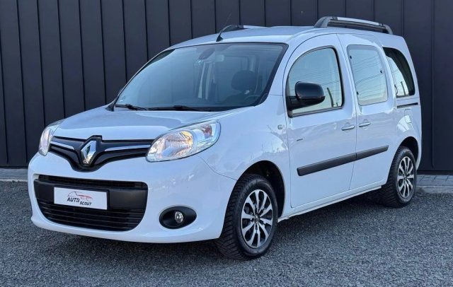 RENAULT KANGOO 1.5 DCI LIMITED PASSENGER, 2020 рік, пробіг 176 100 км — купити з доставкою в Україну