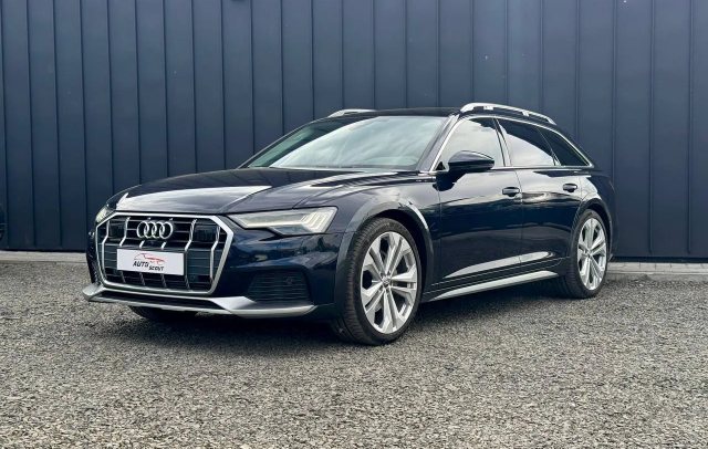 AUDI A6 ALLROAD 50 TDI QUATTRO, 2019 рік, пробіг 185 000 км — купити з доставкою в Україну
