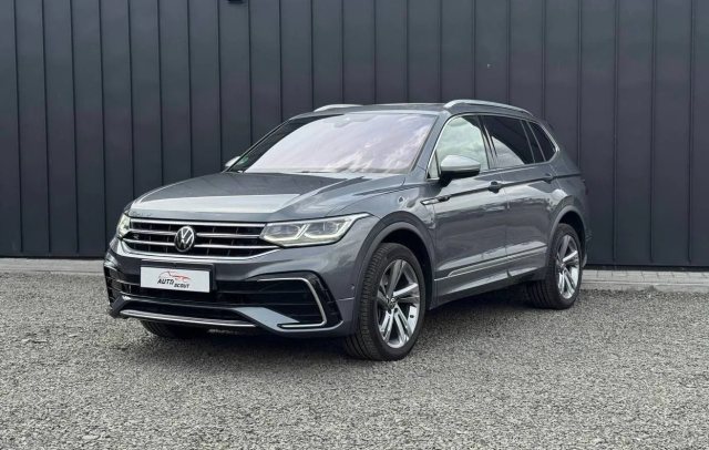 Volkswagen Tiguan Allspace R-Line 4M, 2022 рік, пробіг 149 900 км — купити з доставкою в Україну