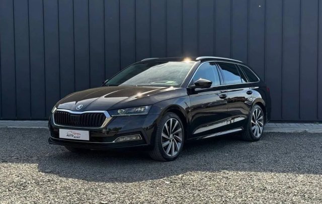 Skoda Octavia A8 Style, 2022 рік, пробіг 155 000 км — купити з доставкою в Україну