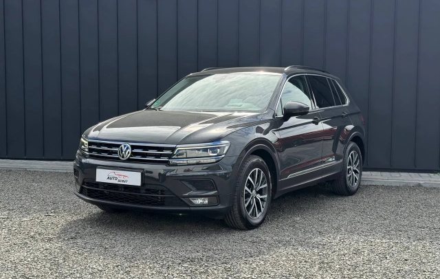 VW TIGUAN HIGHLINE 4M, 2017 рік, пробіг 194 100 км — купити з доставкою в Україну