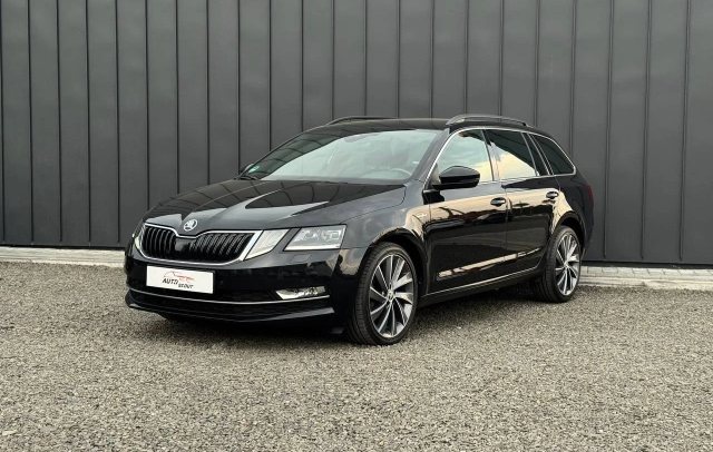 Skoda Octavia A7 TDI Laurin & Klement, 2019 рік, пробіг 181 600 км — купити з доставкою в Україну