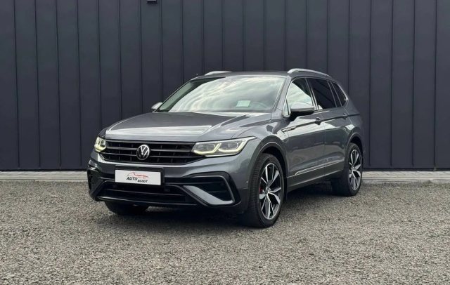 VW TIGUAN ALLSPACE ELEGANCE 4M, 2021 рік, пробіг 190 800 км — купити з доставкою в Україну