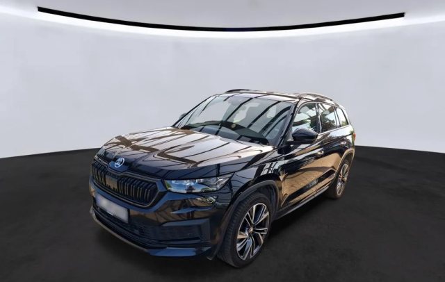Skoda Kodiaq Sportline 4x4, 2023 рік, пробіг 127 800 км — купити з доставкою в Україну