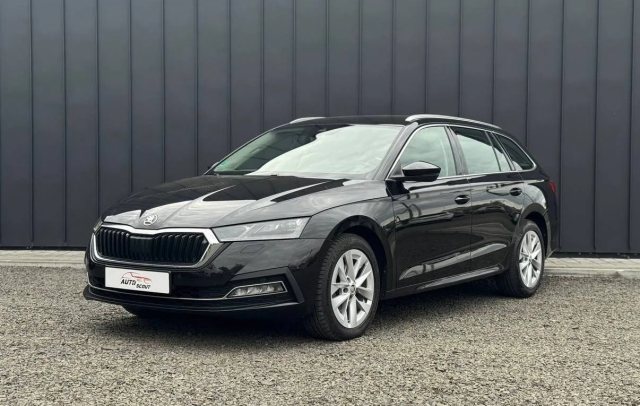 Skoda Octavia TDI Estate Style, 2023 рік, пробіг 151 400 км — купити з доставкою в Україну