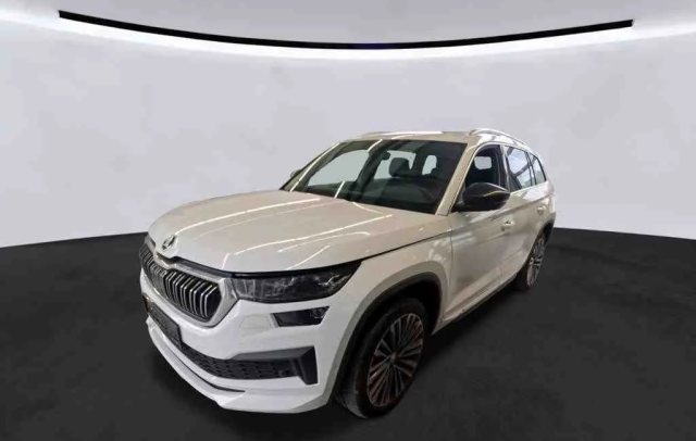 Skoda Kodiaq LAUTIN & KLEMENT 4X4, 2023 рік, пробіг 139 000 км — купити з доставкою в Україну