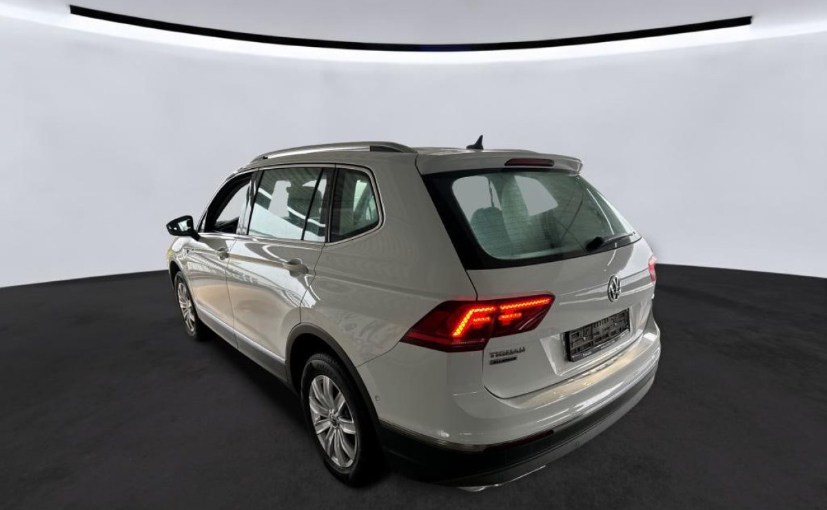 Volkswagen Tiguan ALLSPACE 4Motion, 2020 рік, пробіг 173 800 км, Дизель — фото 2 з 9