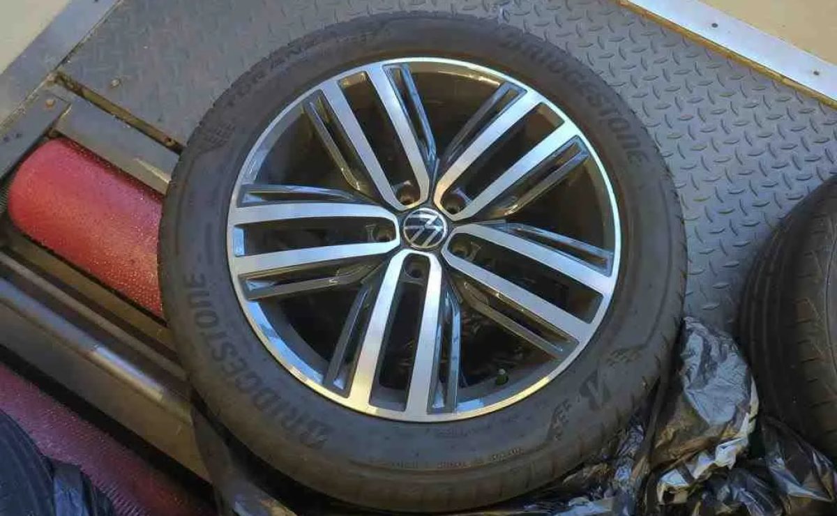 Volkswagen Tiguan ELEGANCE, 2021 рік, пробіг 152 700 км, Дизель — фото 5 з 10