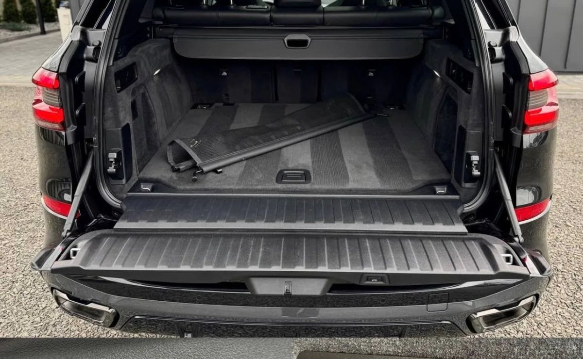 BMW X5 40d xDrive M Sport, 2022 рік, пробіг 121 500 км, Дизель — фото 40 з 40