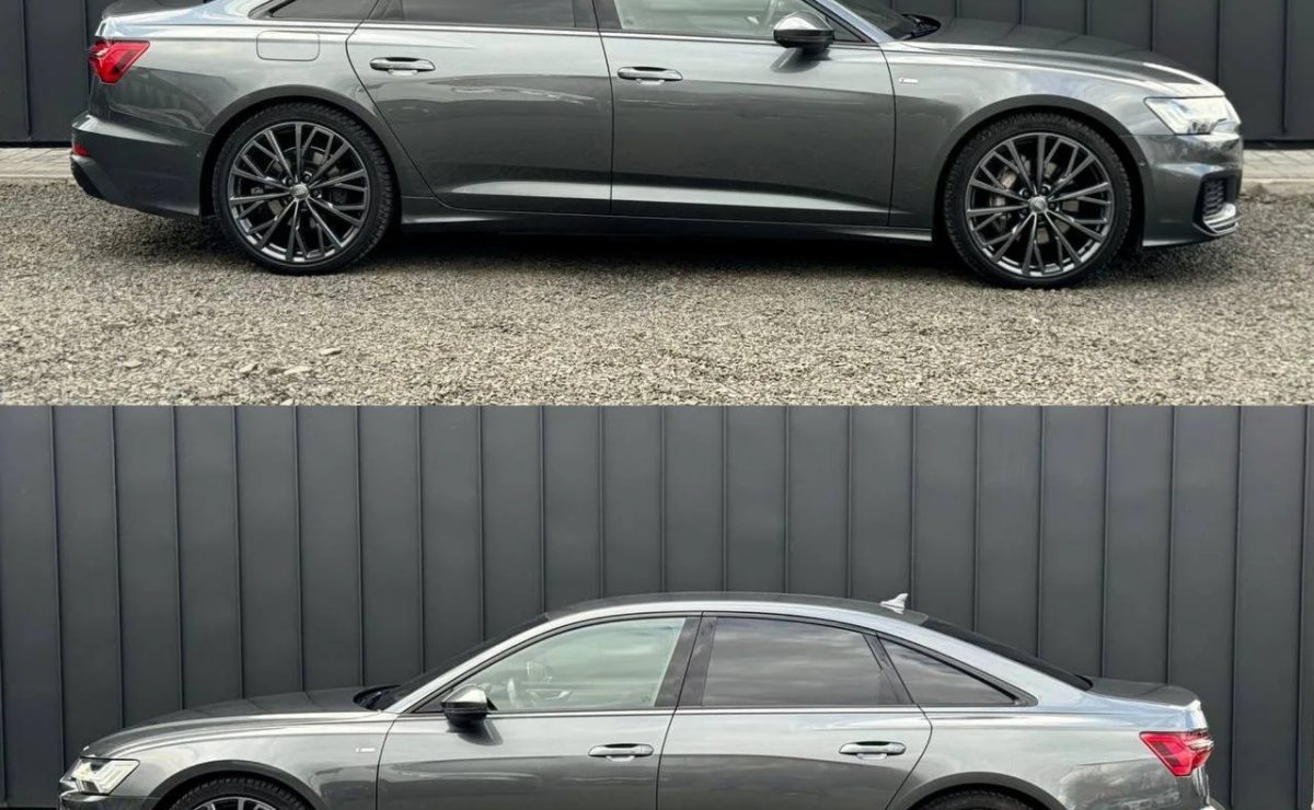 Audi A6 50 TDI Quattro S-line, 2018 рік, пробіг 119 000 км, Дизель — фото 7 з 35