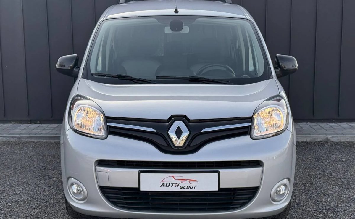 Renault Kangoo 1.5 dCi Intens PASSANGER, 2018 рік, пробіг 177 300 км, Дизель — фото 2 з 26