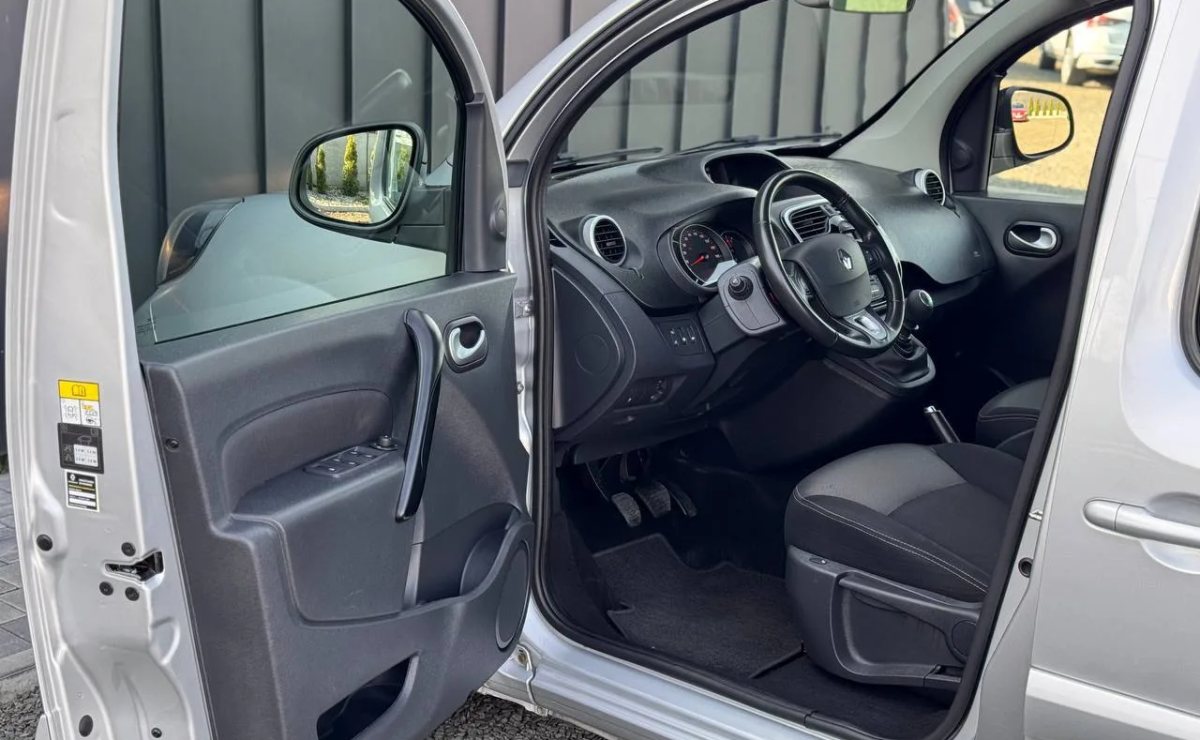 Renault Kangoo 1.5 dCi Intens PASSANGER, 2018 рік, пробіг 177 300 км, Дизель — фото 10 з 26