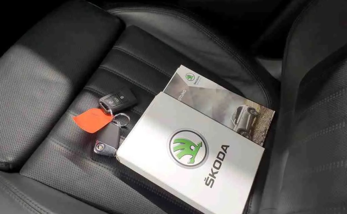 Skoda Kodiaq Laurin & Klement 4х4, 2023 рік, пробіг 113 900 км, Дизель — фото 9 з 9