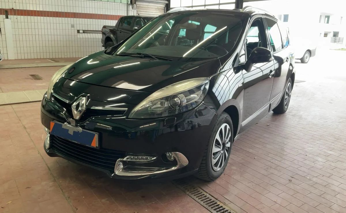 Renault Grand Scenic 1.6 dCi BOSE Edition, 2016 рік, пробіг 174 500 км, Дизель — фото 1 з 12