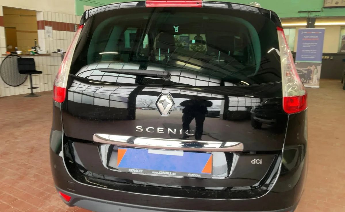 Renault Grand Scenic 1.6 dCi BOSE Edition, 2016 рік, пробіг 174 500 км, Дизель — фото 4 з 12