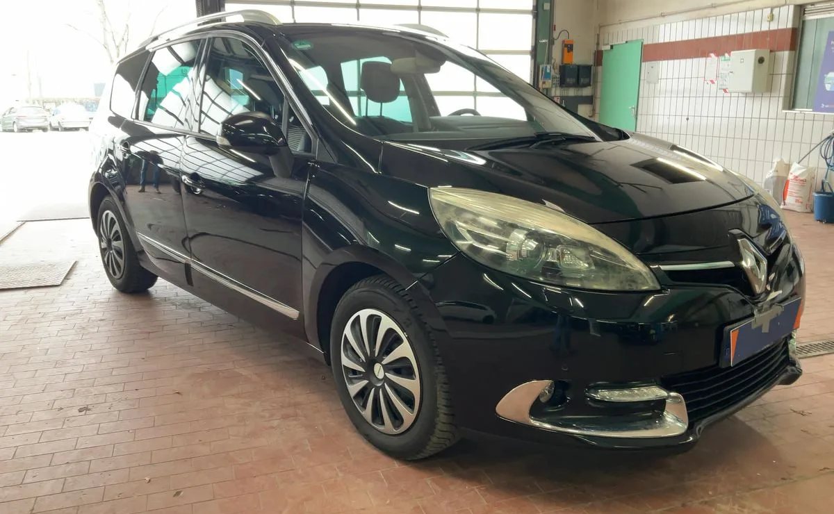 Renault Grand Scenic 1.6 dCi BOSE Edition, 2016 рік, пробіг 174 500 км, Дизель — фото 6 з 12