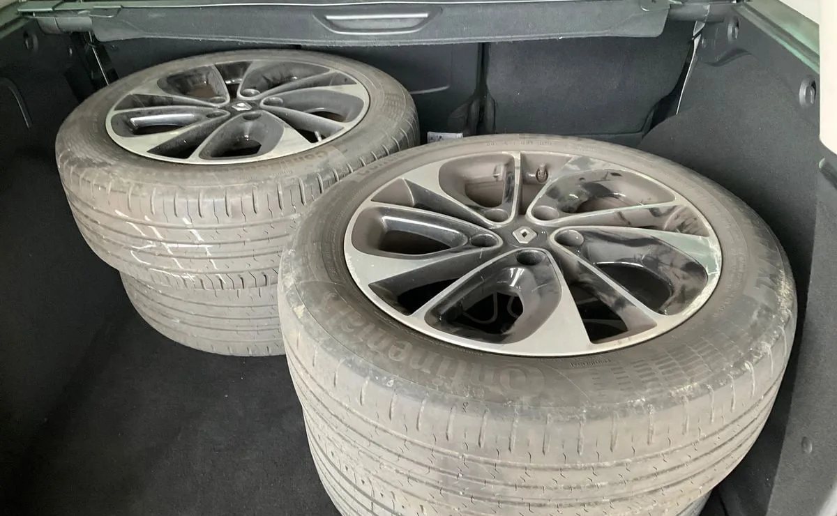 Renault Grand Scenic 1.6 dCi BOSE Edition, 2016 рік, пробіг 174 500 км, Дизель — фото 7 з 12