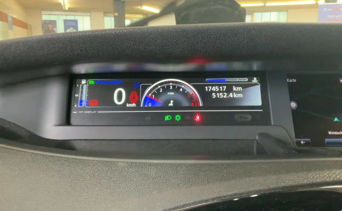 Renault Grand Scenic 1.6 dCi BOSE Edition, 2016 рік, пробіг 174 500 км, Дизель — фото 10 з 12