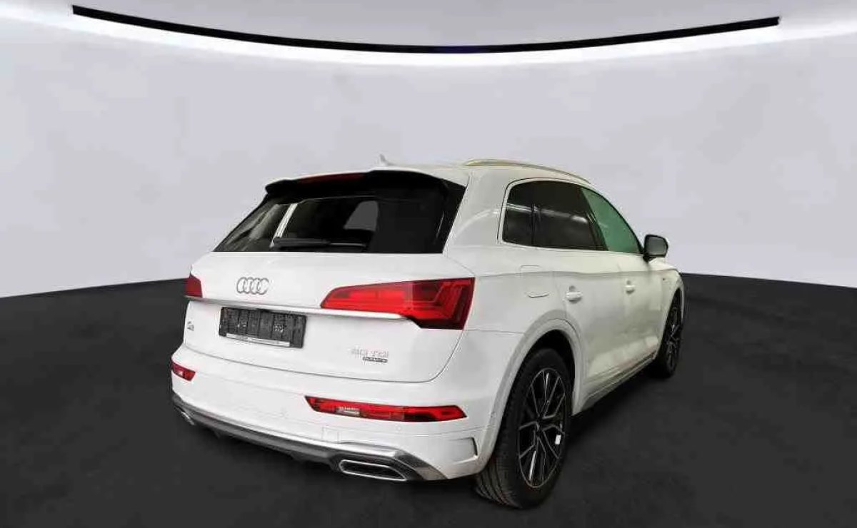 Audi Q5 S-line Quattro 50 TDI, 2020 рік, пробіг 107 900 км, Дизель — фото 2 з 14