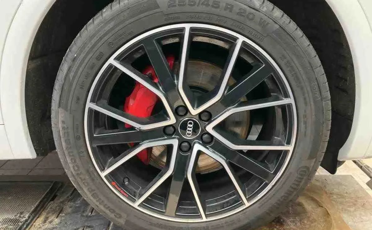 Audi Q5 S-line Quattro 50 TDI, 2020 рік, пробіг 107 900 км, Дизель — фото 5 з 14