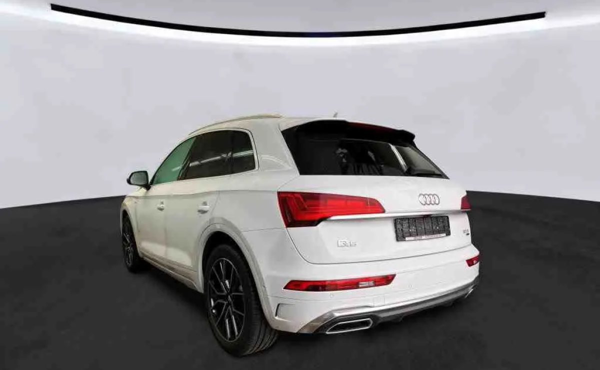 Audi Q5 S-line Quattro 50 TDI, 2020 рік, пробіг 107 900 км, Дизель — фото 4 з 14