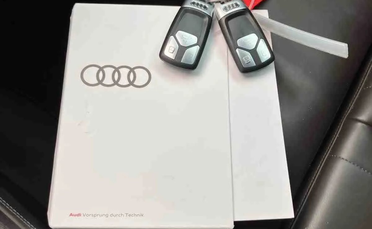 Audi Q5 S-line Quattro 50 TDI, 2020 рік, пробіг 107 900 км, Дизель — фото 7 з 14