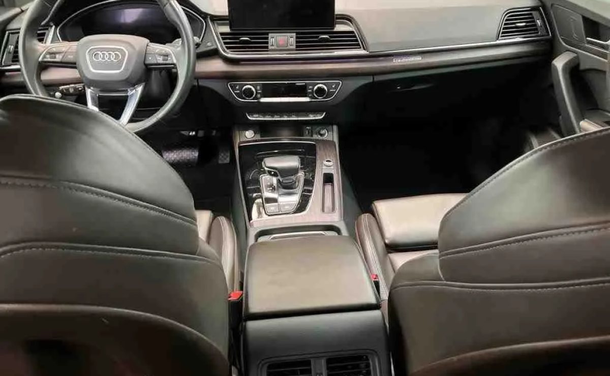 Audi Q5 S-line Quattro 50 TDI, 2020 рік, пробіг 107 900 км, Дизель — фото 6 з 14