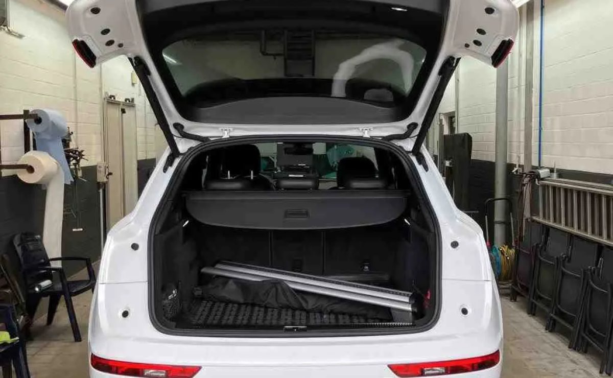 Audi Q5 S-line Quattro 50 TDI, 2020 рік, пробіг 107 900 км, Дизель — фото 8 з 14