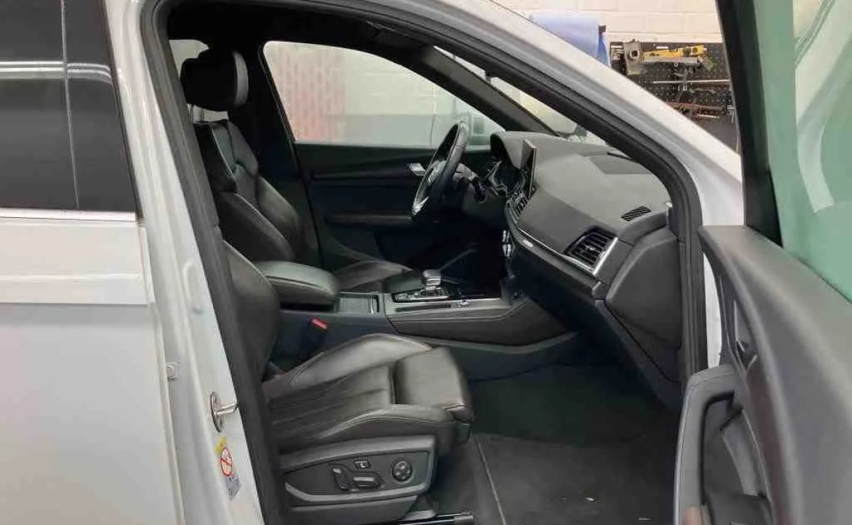 Audi Q5 S-line Quattro 50 TDI, 2020 рік, пробіг 107 900 км, Дизель — фото 9 з 14