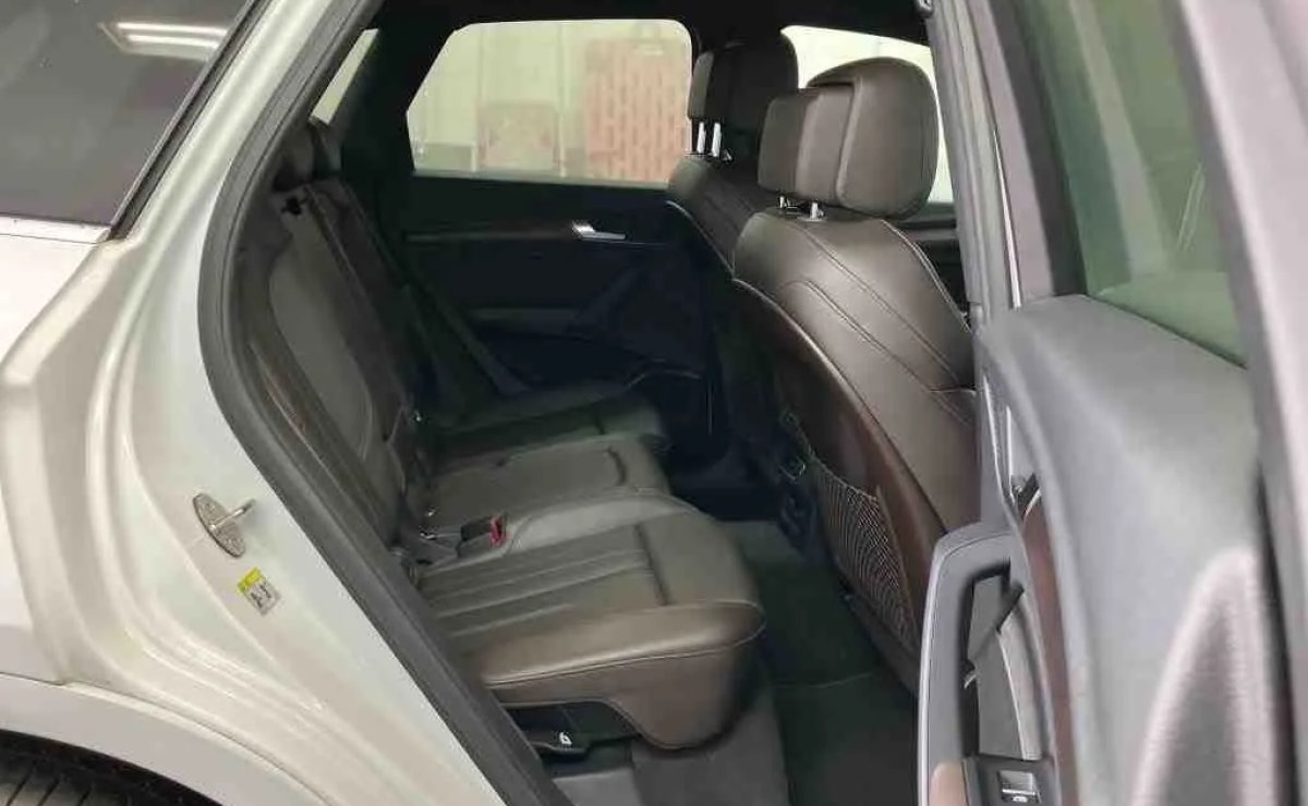 Audi Q5 S-line Quattro 50 TDI, 2020 рік, пробіг 107 900 км, Дизель — фото 10 з 14