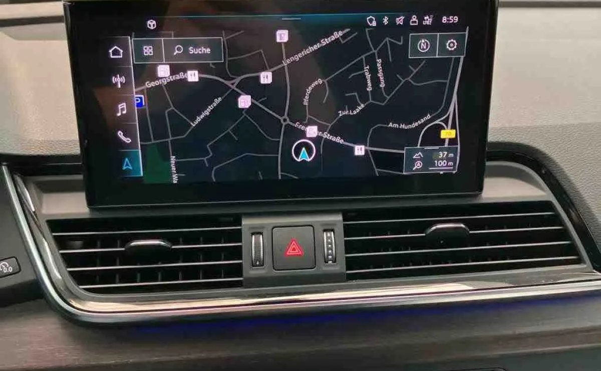 Audi Q5 S-line Quattro 50 TDI, 2020 рік, пробіг 107 900 км, Дизель — фото 12 з 14