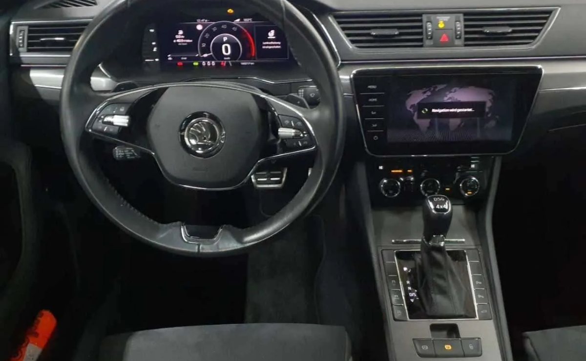 Skoda Superb Scout TDI 4x4, 2020 рік, пробіг 160 200 км, Дизель — фото 5 з 15