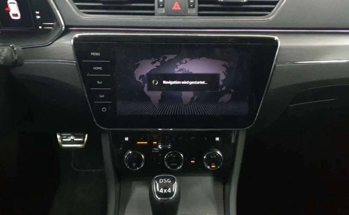 Skoda Superb Scout TDI 4x4, 2020 рік, пробіг 160 200 км, Дизель — фото 6 з 15