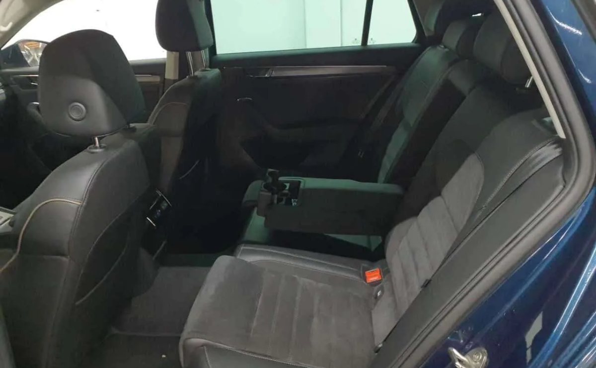 Skoda Superb Scout TDI 4x4, 2020 рік, пробіг 160 200 км, Дизель — фото 9 з 15