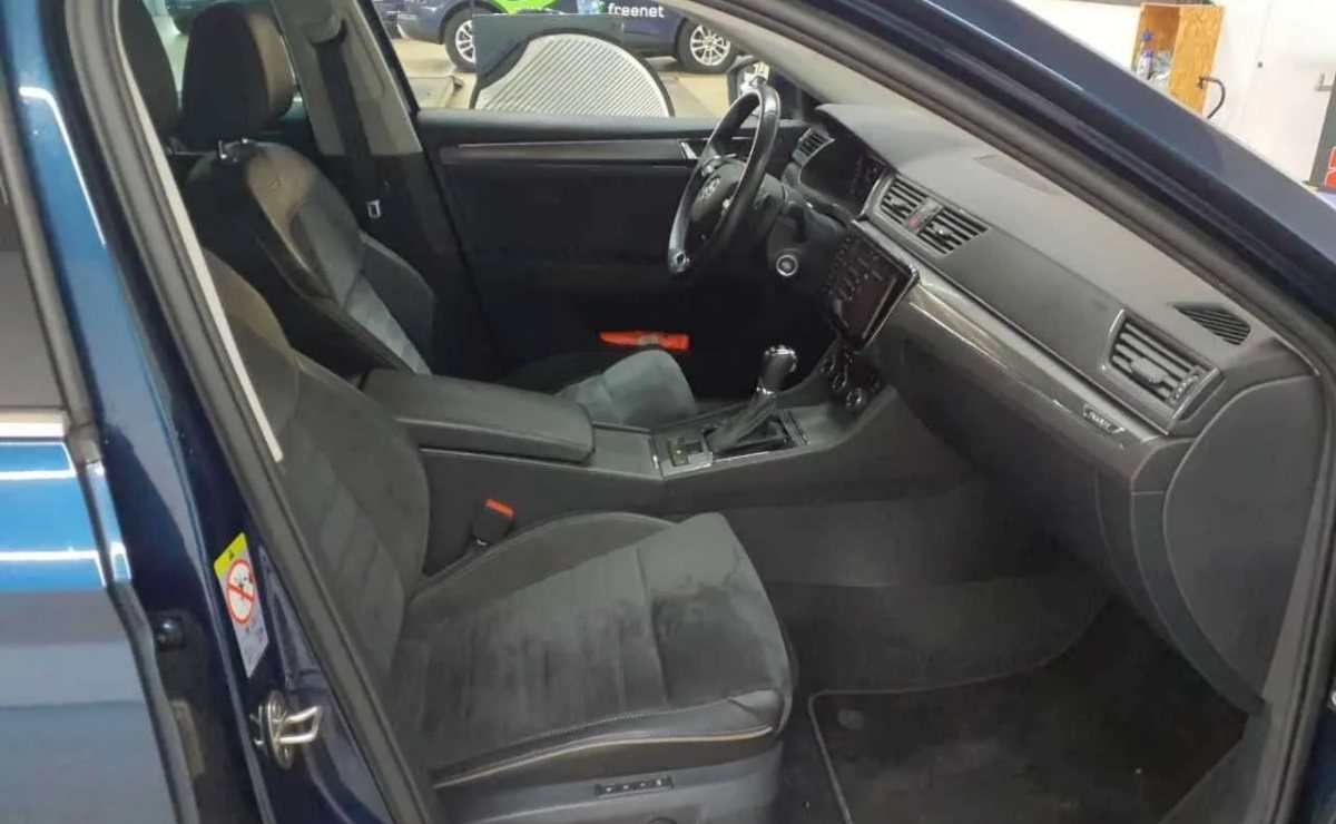 Skoda Superb Scout TDI 4x4, 2020 рік, пробіг 160 200 км, Дизель — фото 12 з 15