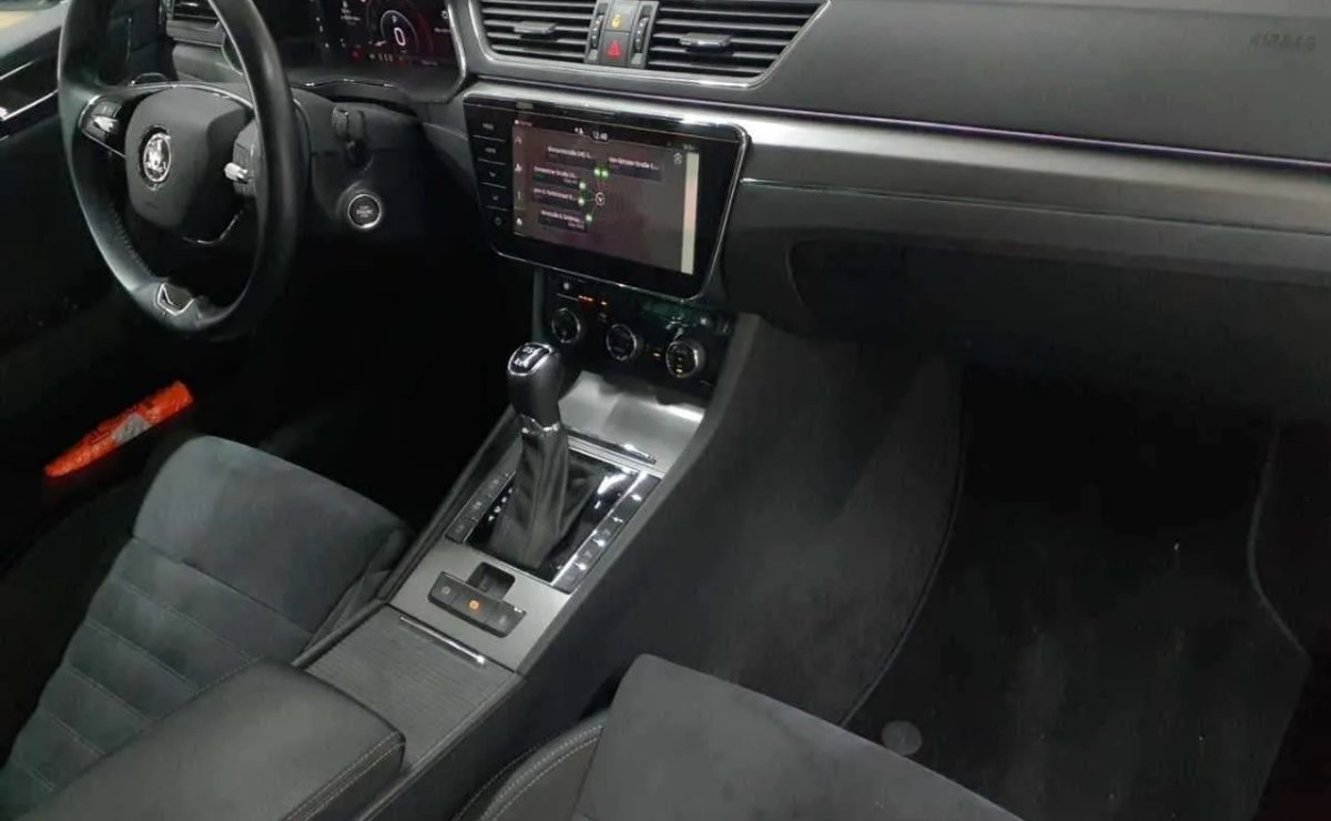 Skoda Superb Scout TDI 4x4, 2020 рік, пробіг 160 200 км, Дизель — фото 13 з 15