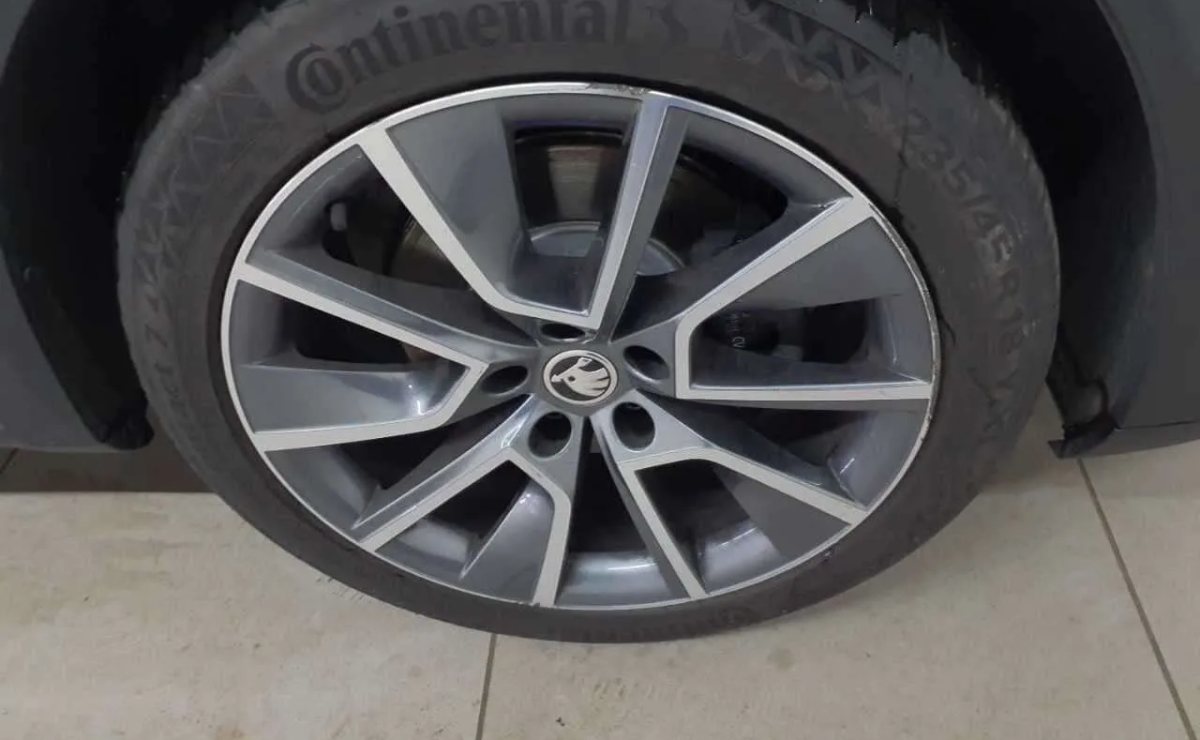 Skoda Superb Scout TDI 4x4, 2020 рік, пробіг 160 200 км, Дизель — фото 14 з 15